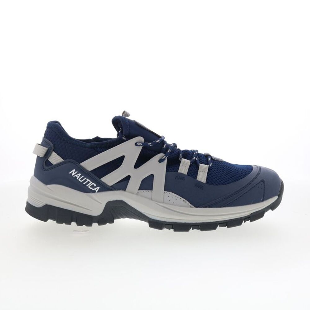 Nautica Mens Backwoods Blue Shoes (NWT)